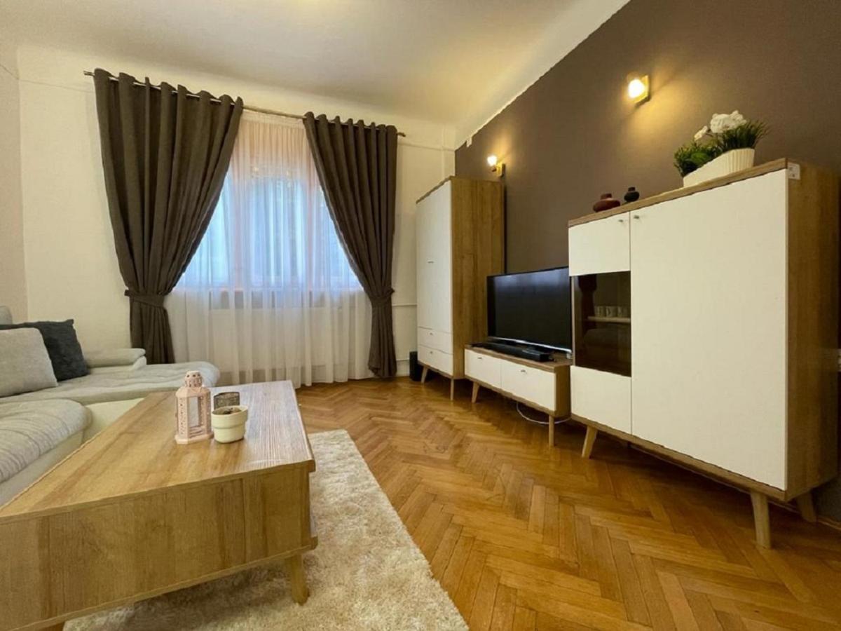 Bucharest Central Apartment 3 Luaran gambar