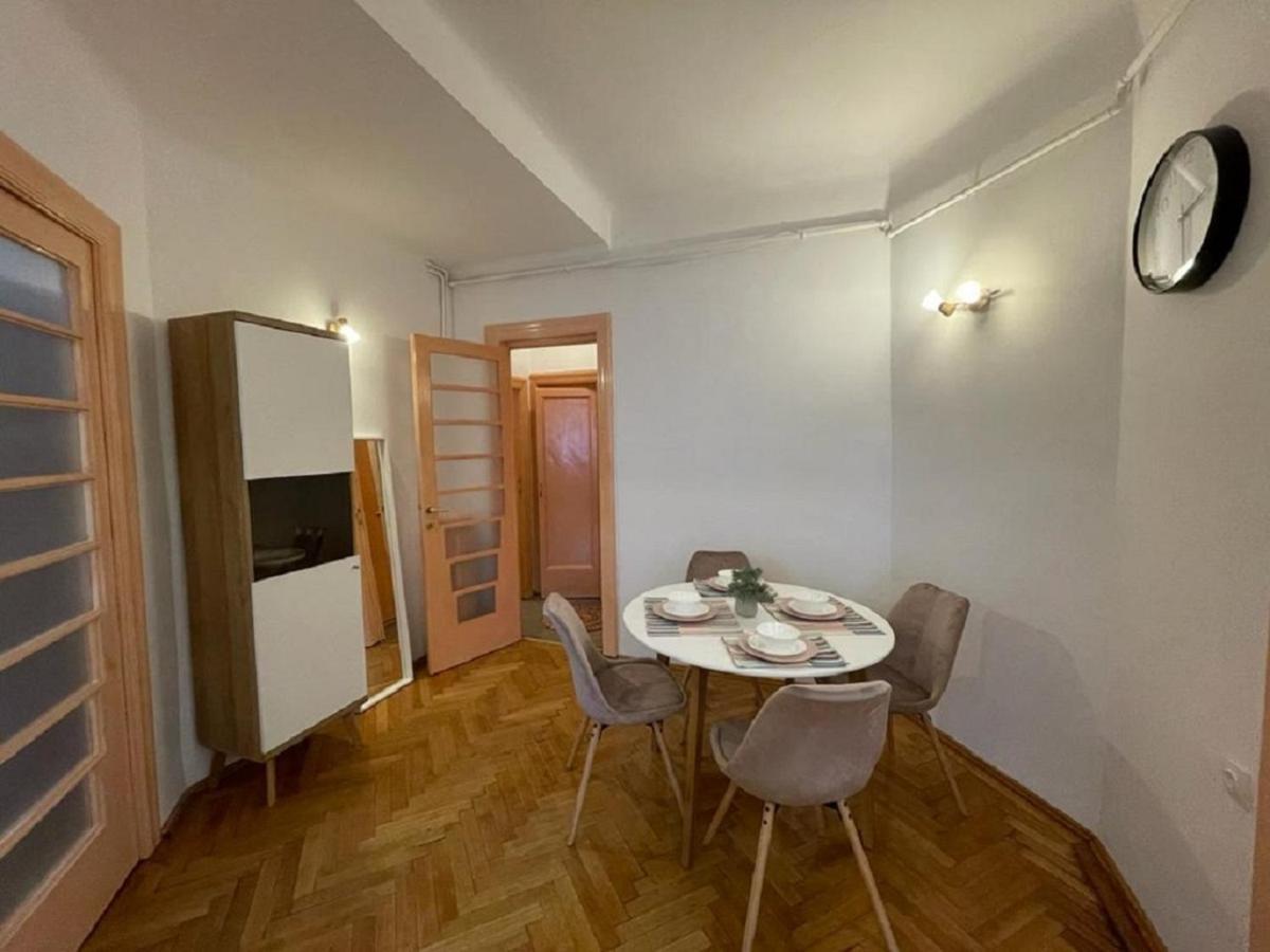 Bucharest Central Apartment 3 Luaran gambar