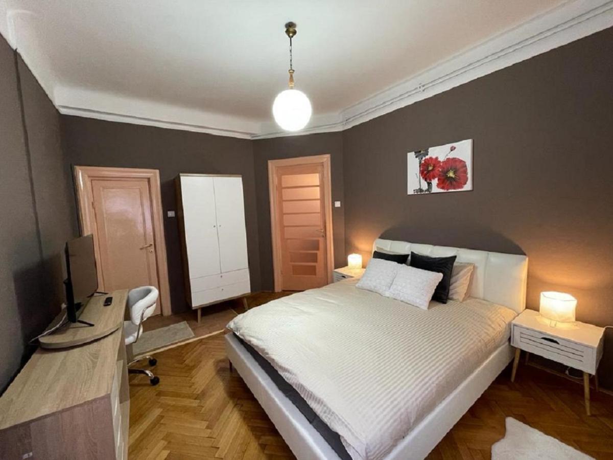 Bucharest Central Apartment 3 Luaran gambar