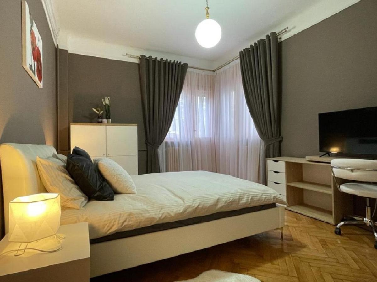 Bucharest Central Apartment 3 Luaran gambar